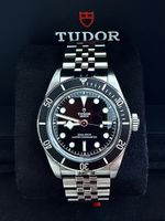 Tudor Black Bay 41mm/ Stahl Automatik) Full  Set TOP!