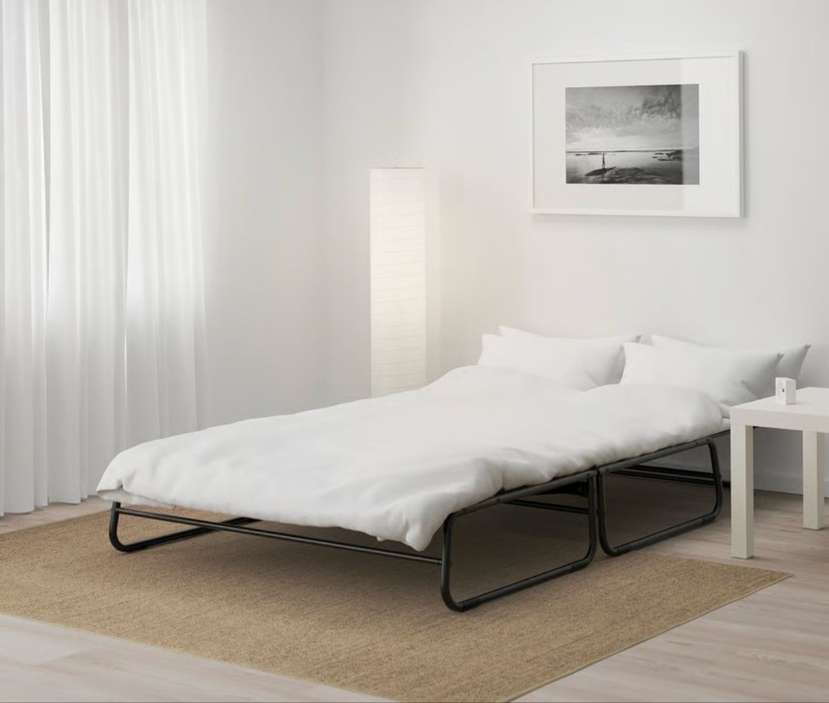 Divani: Ikea Schlafsofa Hammarb, neuwertig – Usato da Schachen LU venduto da Yanikesh 3