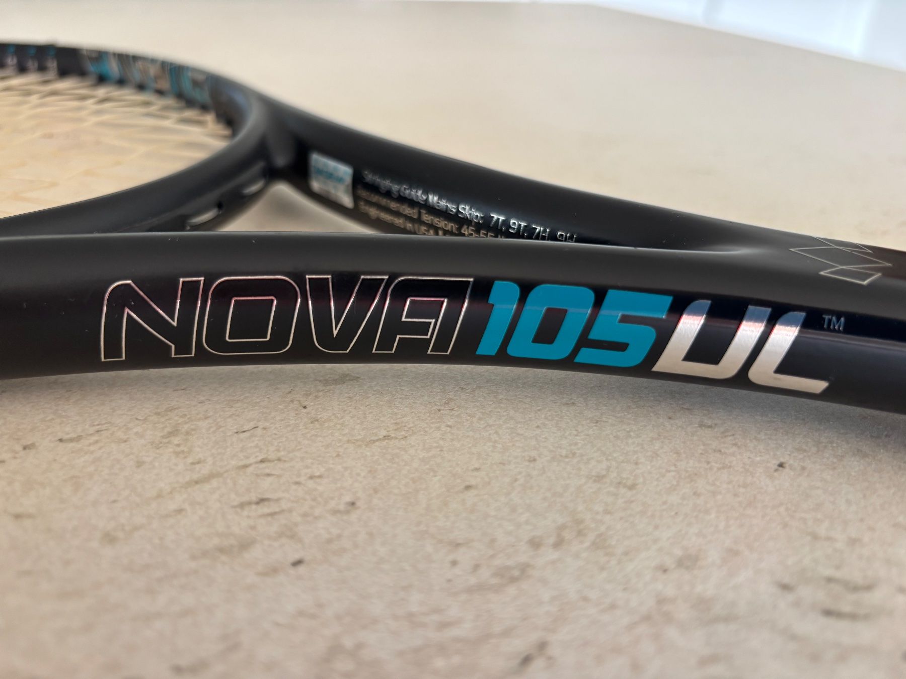 Racchette: Tennisracket Diadem NOVA 105UL – Usato da Kappel am Albis venduto da TheElls