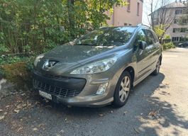 Peugeot 308 SW 1.6i Turbo, 2009