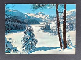 AK Das Oberengadin bei St Moritz Suvretta