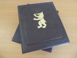 Interessantes Album Deutschland mit 40 Seiten Inhalt