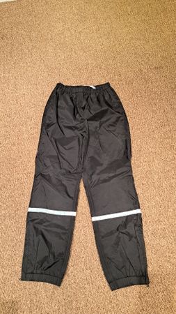Campus Regenhose Gr. 152