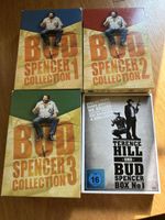 Bud Spencer, Terence Hill, 14x DVD Box ￼