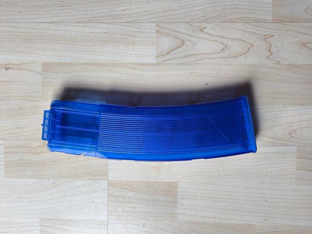Spielzeuge: Nerfe Raider CS-35 mit Magazin – Gebraucht aus Ennetmoos von ben_qht5 2
