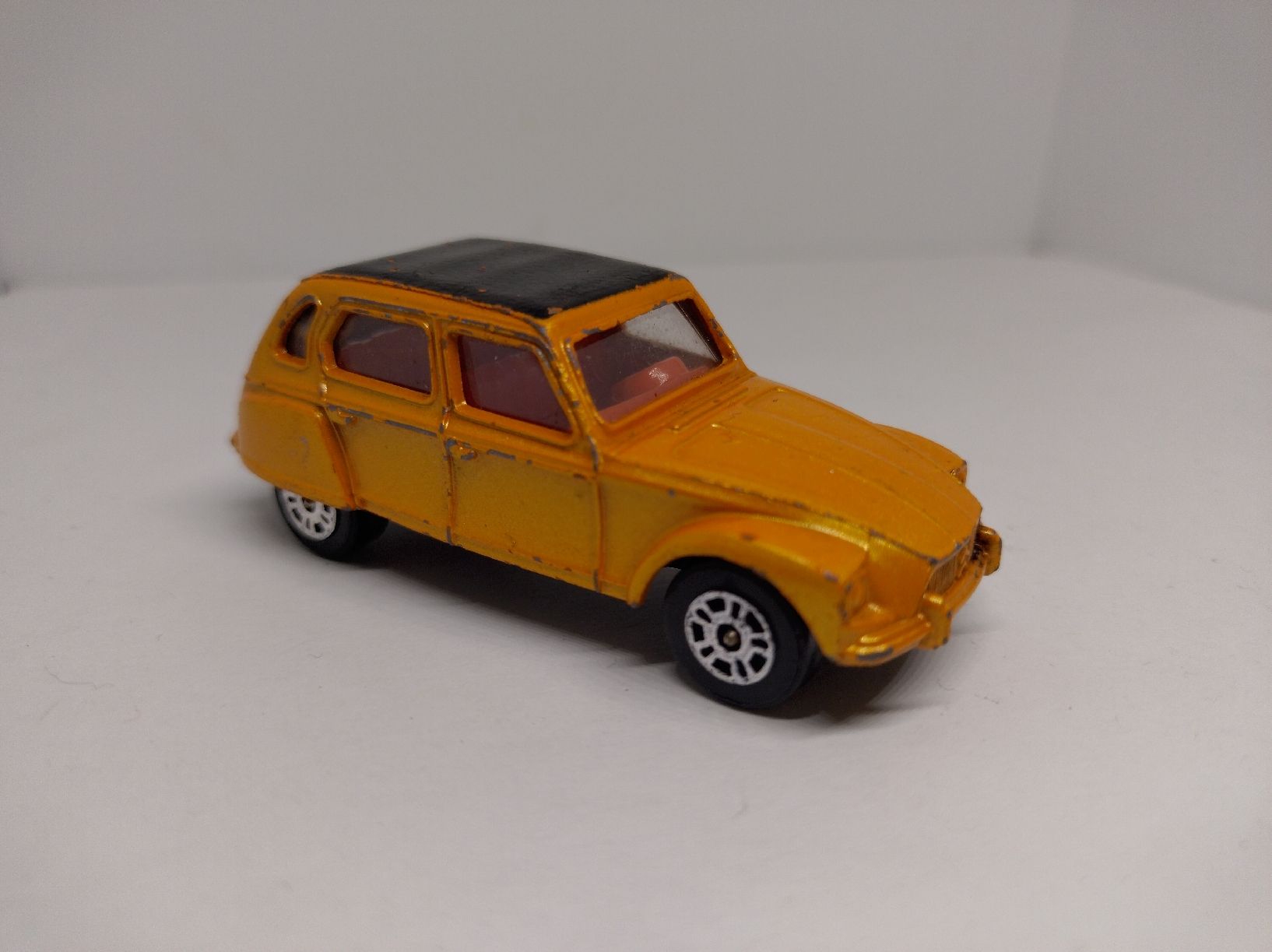 Corgi Toys Voitures modèles: Corgi, Citroën Dyane – D'occasion à La Chaux-de-Fonds par Pierrot8404 1