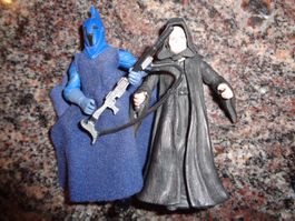 Star Wars Hasbro Palpatin und Republik Wache