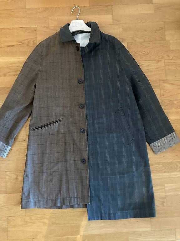Cappotti: Maison Margiela H&M coachdriver coat – Nuovo (secondo la descrizione) da Lausanne venduto da duvy 1