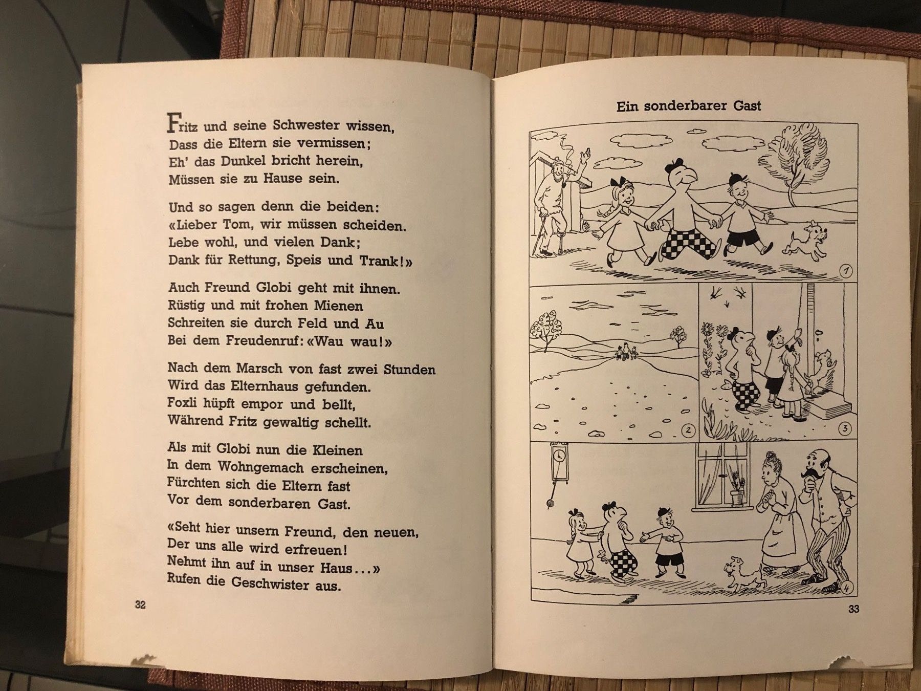 Libri: Buch Globi der Kinderfreund – Usato da Nunningen venduto da anclaudia 5