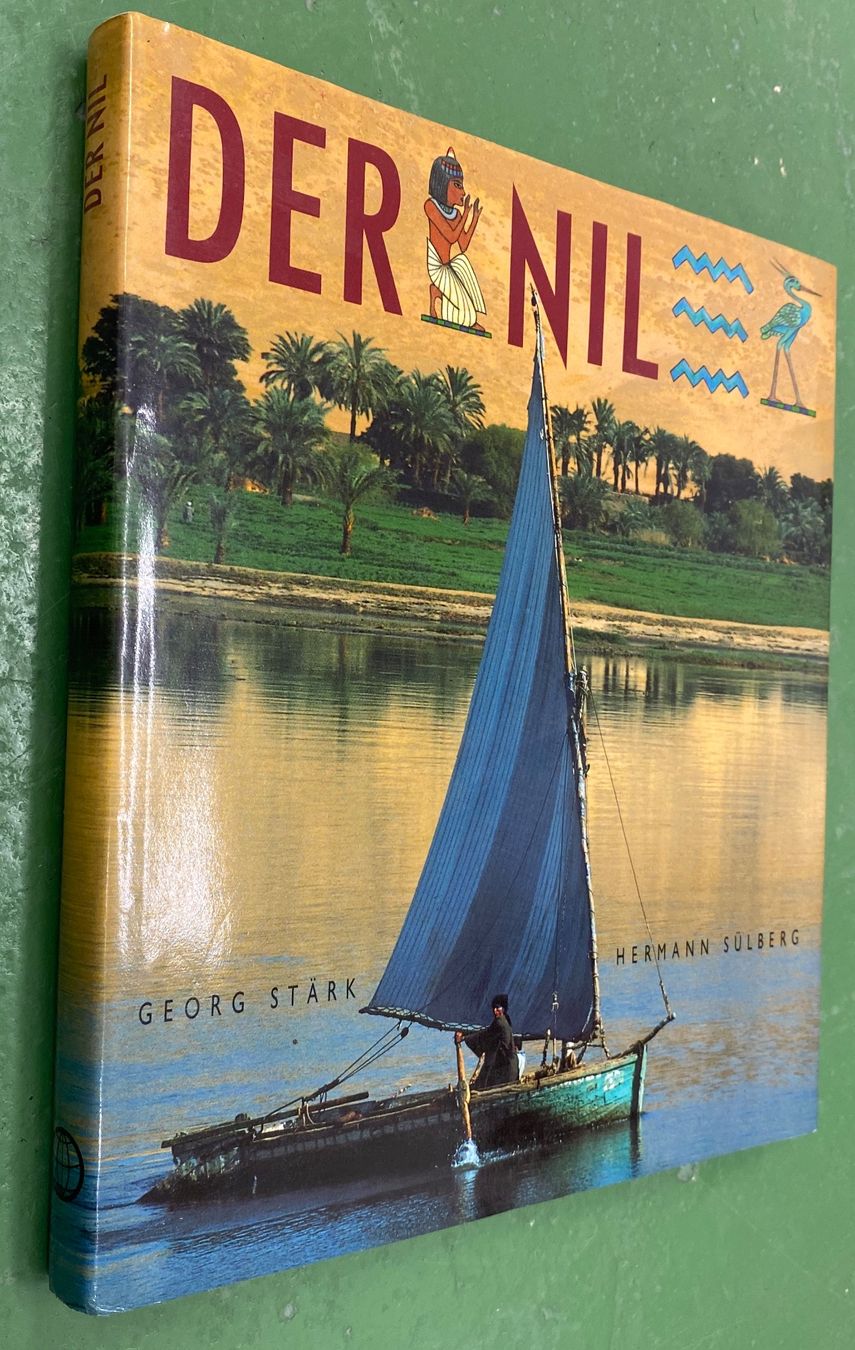 Libri: Der Nil – Usato da Basel venduto da Ostschweiz06 6