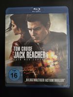 Blu-ray Jack Reacher Kein Weg Zurück Tom Cruise 