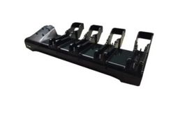 Zebra CRD-ET5X-SE4CO3-01 4-Slot Ladestation ET51 ET56