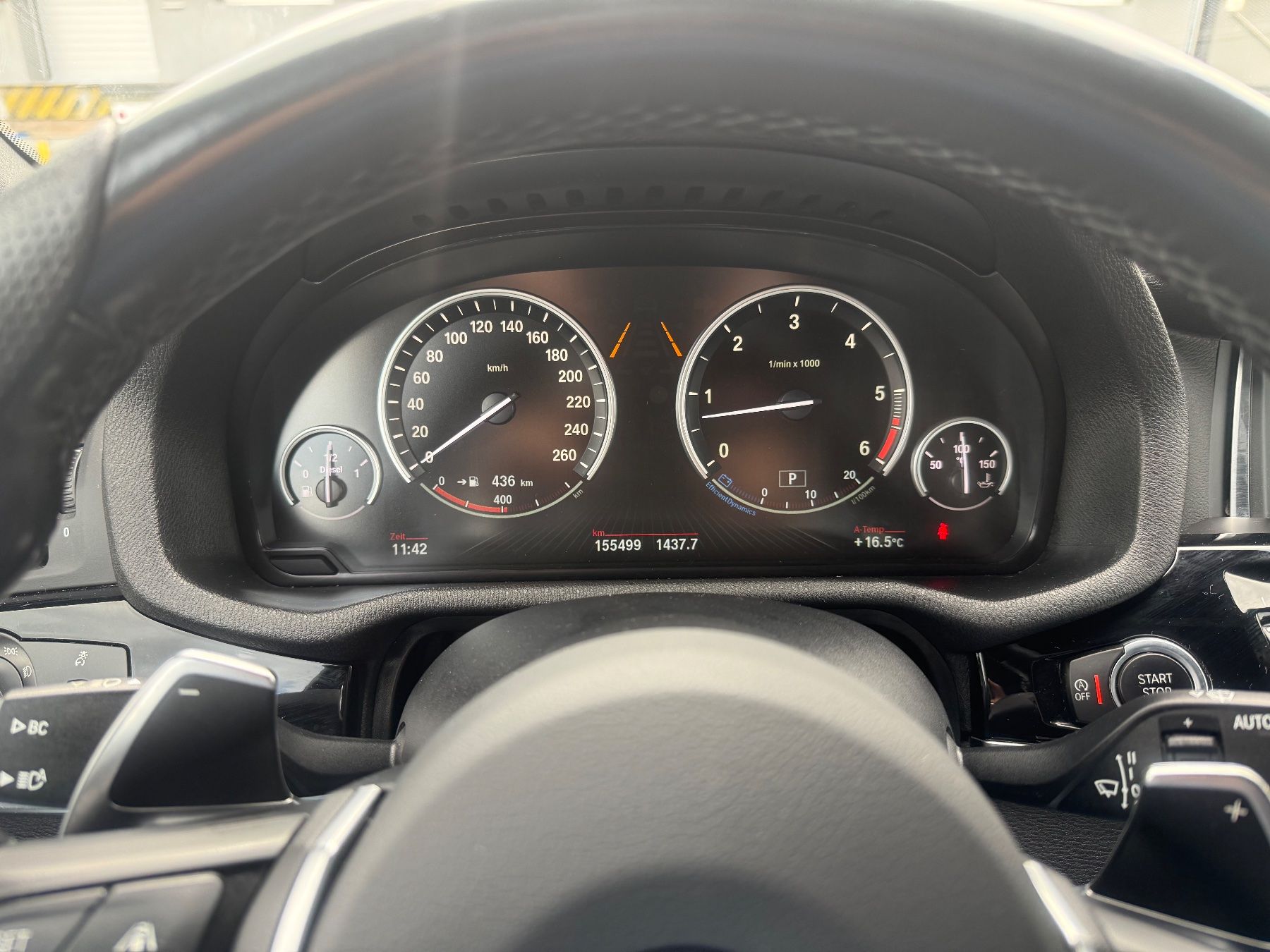 BMW Automobili: BMW X3 35d xDrive – Usato da St. Gallen venduto da Bimmer-008 6