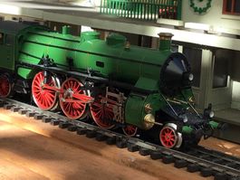 LILIPUT  H0 Dampflokomotive S 3/6, Top Zustand, Rarität!