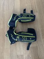 Hockey Ellenbogenschutz Warrior Alpha QX3 Junior Protektoren