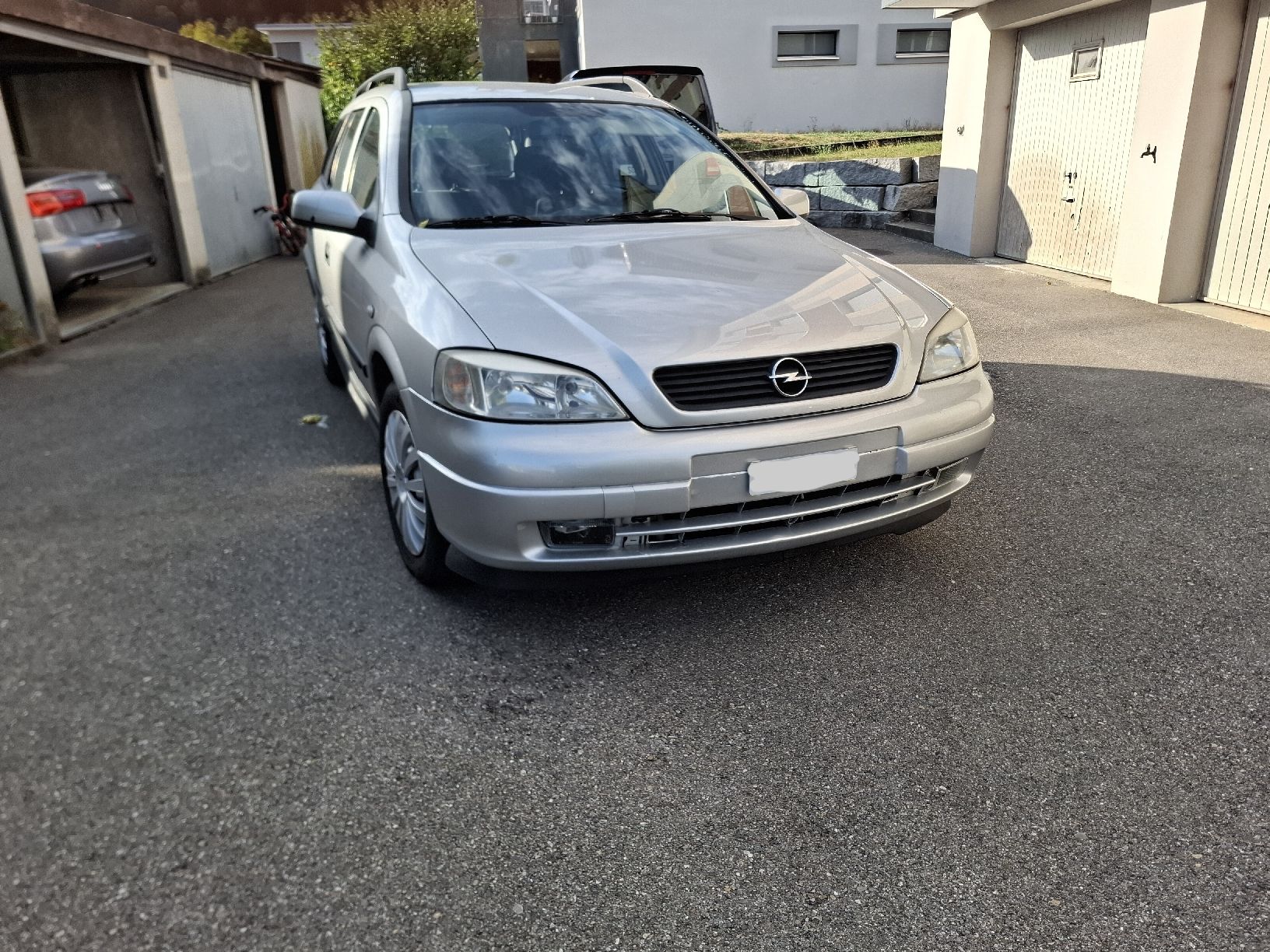 Opel Automobili: opel astra g 1.6 cvan – Usato da Grenchen venduto da ped_6zlg