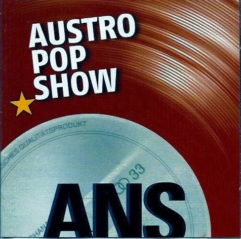 CDs: 2-CD V.A. - Austro Pop Show Ans (2004) – Gebraucht aus Möriken AG von mineralia
