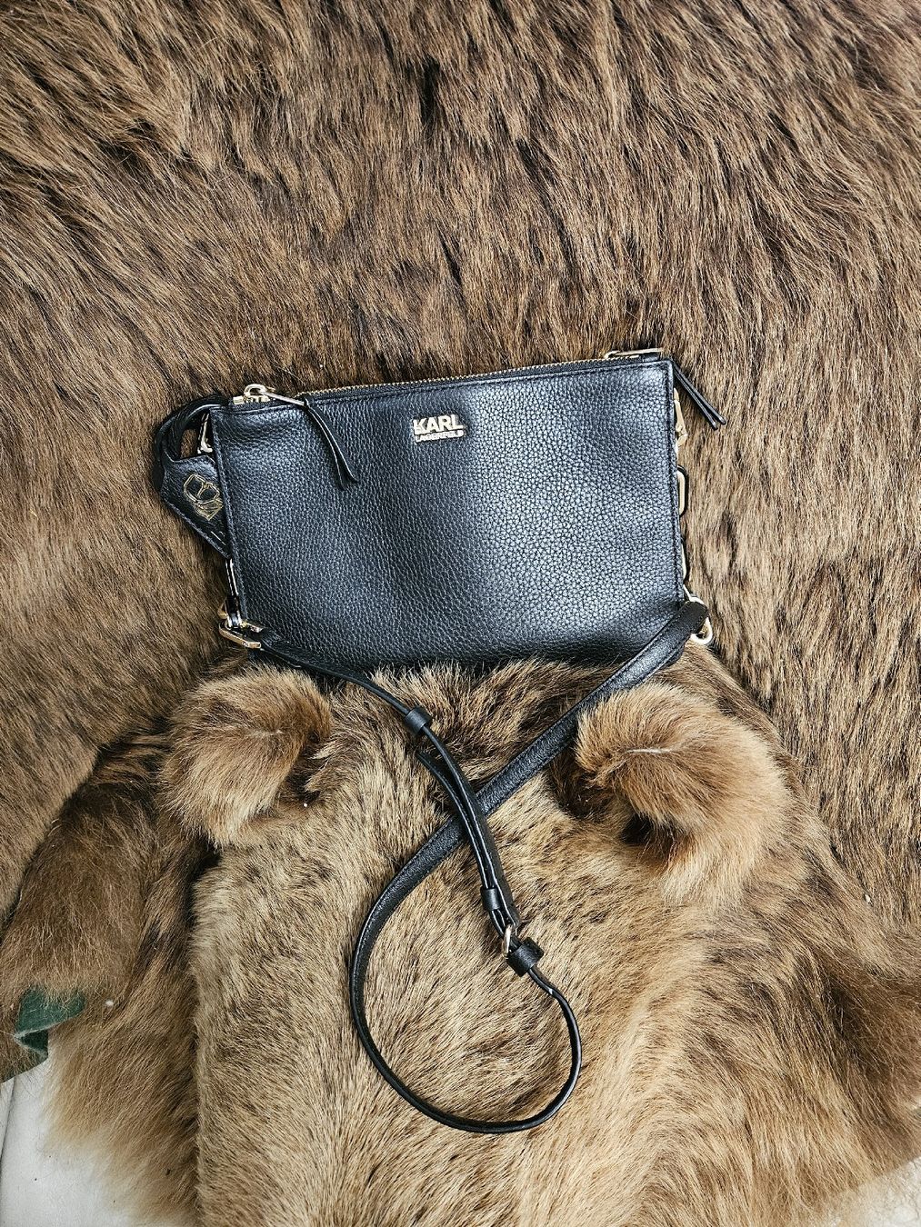 Karl Lagerfeld Borse da donna: Karl Lagerfeld Tasche – Usato da Aesch ZH venduto da acme999