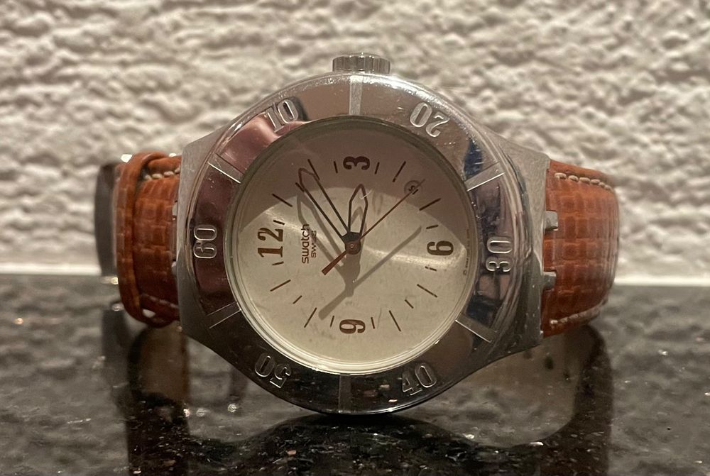 Swatch Irony Nabab HERCULEAN 2003 Kaufen auf Ricardo
