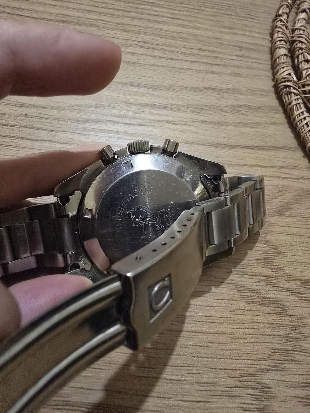Omega Uhren: Omega speedmaster bracelet watch – Gebraucht aus Bern von apo_772h 6