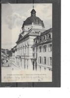 ZG Menzingen 1907 Institut und Lehrerinnen-Seminar