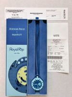 Swatch x Audemars Piguet AP - Royal Pop - Lan Ba