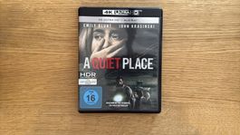 A Quiet Place - 4K UHD Blu-Ray