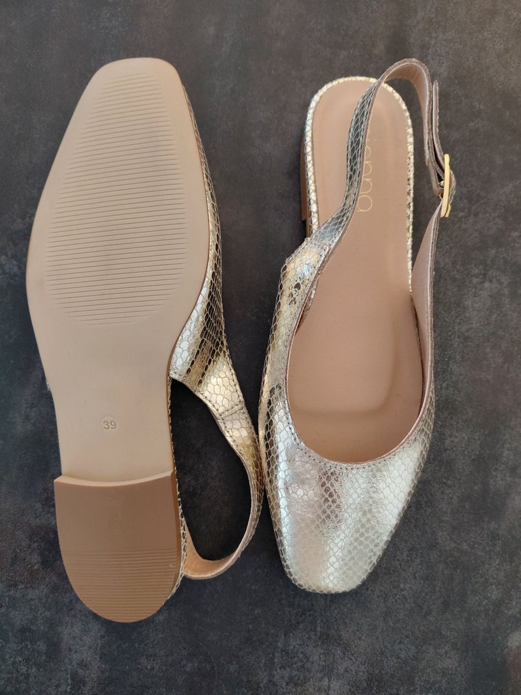 Scarpe da donna: Sienna Slings - Grösse 39 – Usato da Oberrieden venduto da ZH_Lake_2019 3