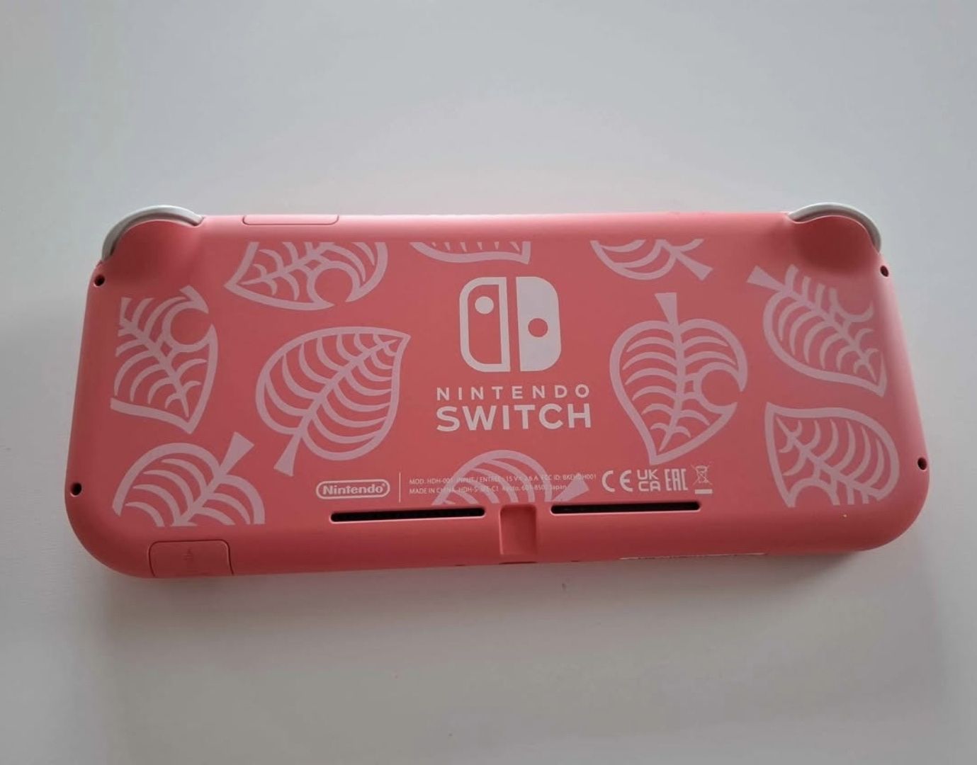 Nintendo Consoles: Nintendo switch édition Animal Crossing – Neuf (Voir description) à Les Paccots par vit_9l76 1