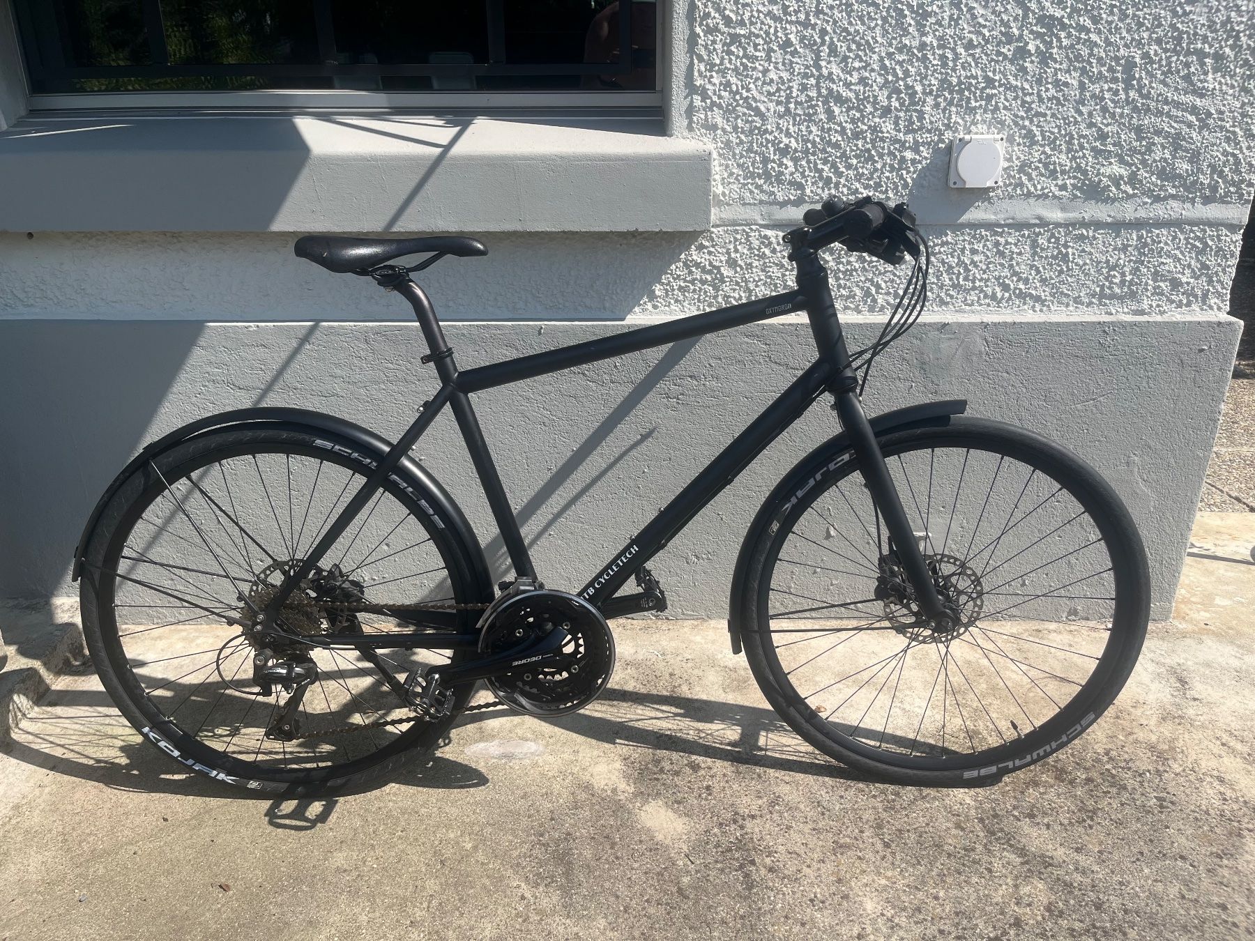 MTB Cycletech Vélos: MTB Cycletech Oxymoron – D'occasion à Biberist par Flubo 1