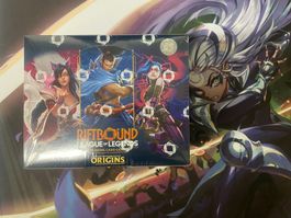 Riftbound: League of Legends Trading Card Game – Origins EN