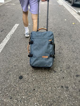 Sac de voyage Eastpak à roulettes