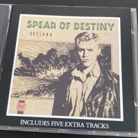 Spear Of Destiny - Outland | New Wave