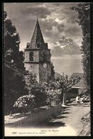 AK Gryon, L'Eglise