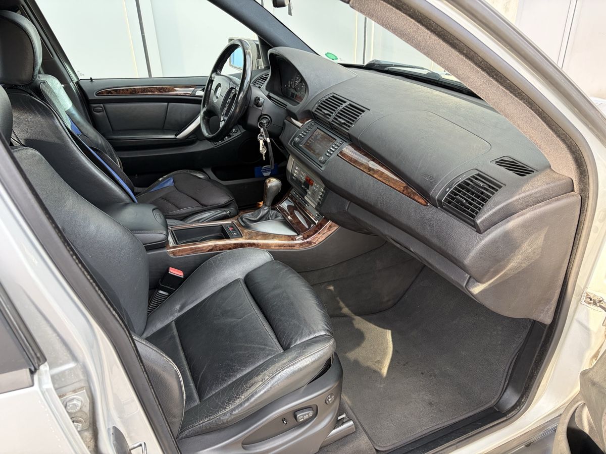 BMW Autos: BMW X5 3.0d  – Gebraucht aus Schaffhausen von HR-Automotive 5
