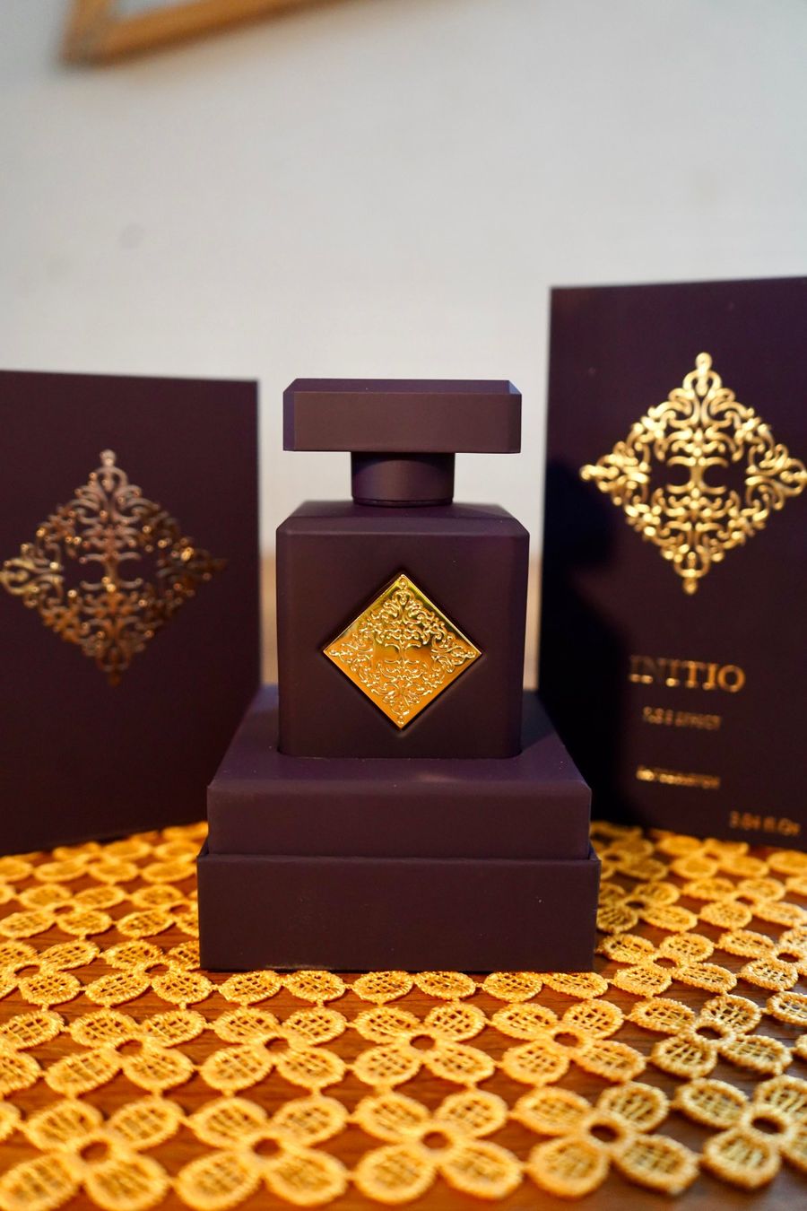 Initio Parfum & Eau de Toilette: Initio Side Effect Eau de Parfum – Gebraucht aus Einigen von ScentSational 1