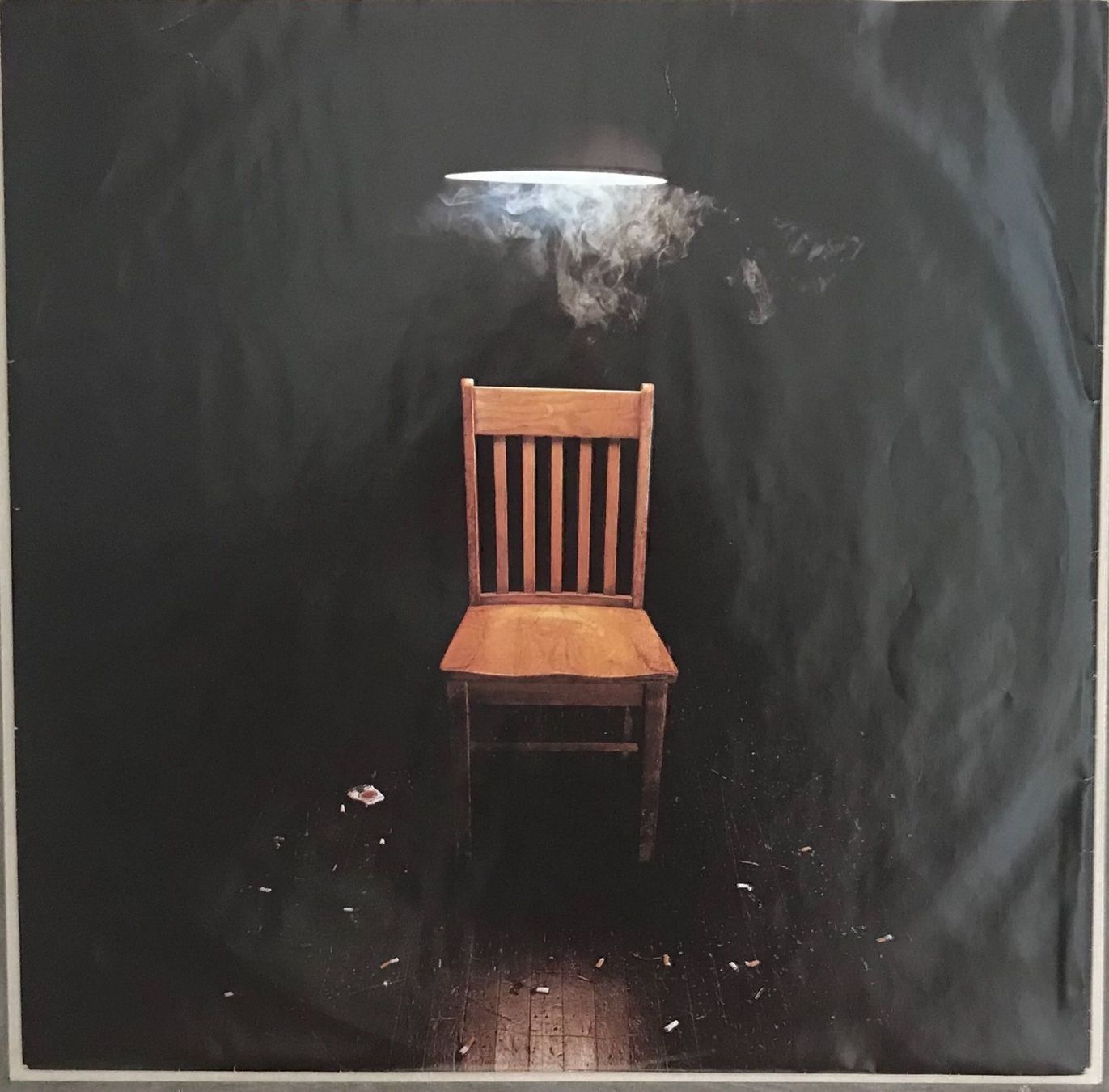 Dischi in vinile: KANSAS - VINYL CONFESSIONS - 33 Tours – Usato da Bussigny venduto da vinyl-pas-cher 4