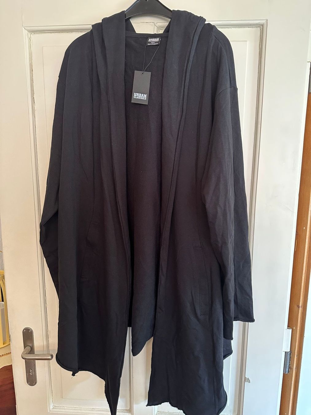 Giacche: Urban Classics Strickjacke 5XL neu – Nuovo e nell'imballaggio originale da Bern venduto da womiman