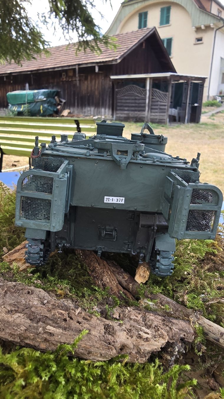Kit di modellismo & Modellini statici: Modell Panzer artiglieria usato – Usato da Balsthal venduto da cri_8tqn 2