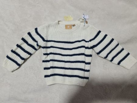 Pull marin Manor taille 80cm