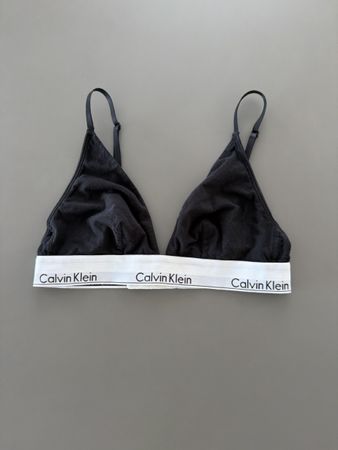 BHCalvin Klein schwarz Grösse M top Zustand