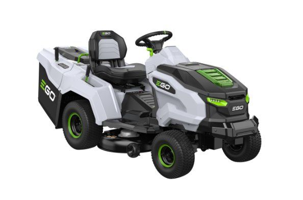 Ego Tagliaerba: EGO Akku-Rasentraktor TR3801E-B – Usato da Hasle b. Burgdorf venduto da EGO-PowerPlus3415 1