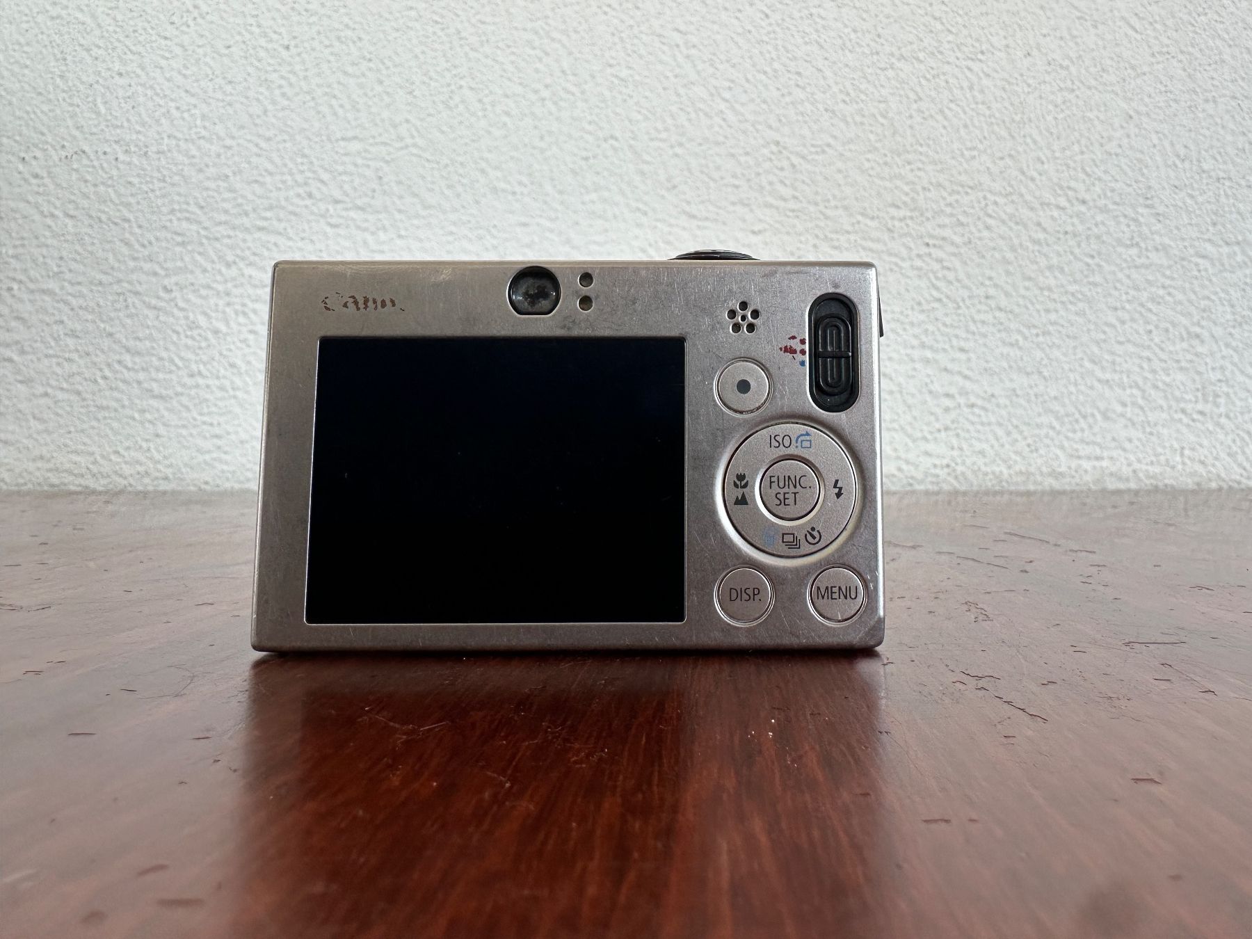 Canon Fotocamera: Canon IXUS 70 – Usato da Zürich venduto da frauflufelberg 3