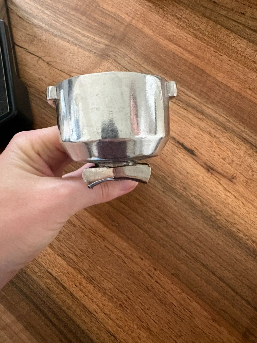 Turmix Macchine per caffè & Macchine per espresso: Turmix TX 560 Espressomaschine inkl. 2 Siebträger – Usato da Illnau venduto da oli_2yfk 8