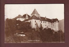 Château de BLONAY - 1922