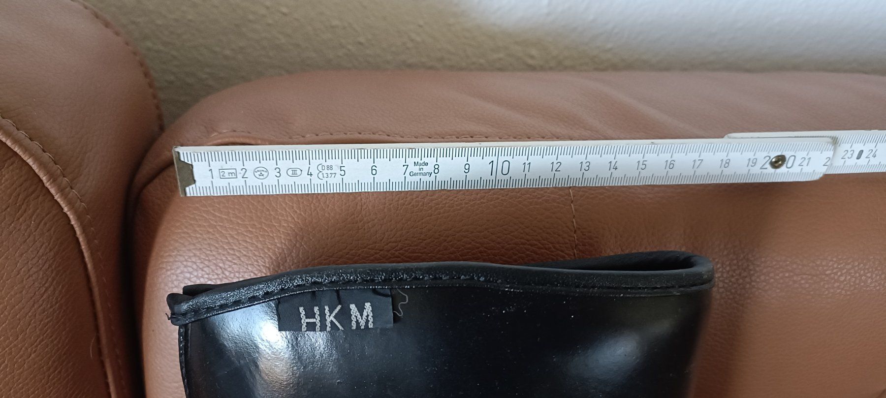 Scarpe da donna: Reitstiefel Gr. 36  /  NEU – Nuovo (secondo la descrizione) da Muri AG venduto da Kanide 7