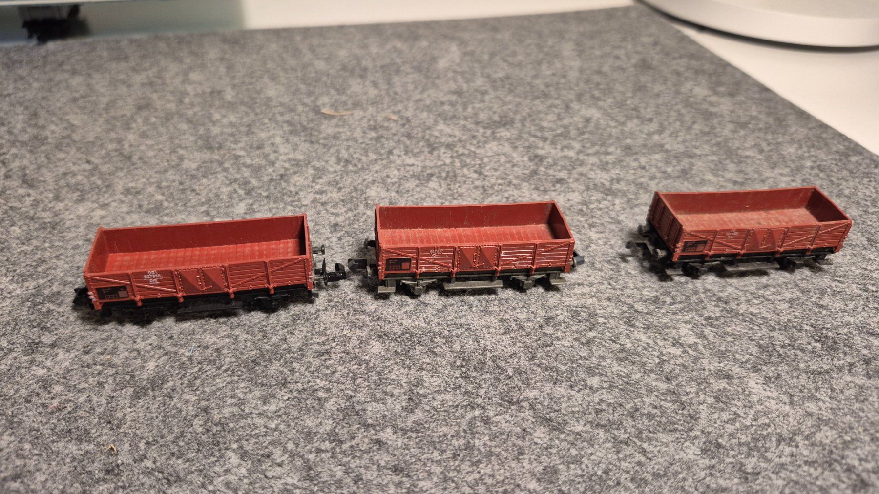 Arnold Modellini di ferrovie: Güterwagen – Usato da Arcegno venduto da Ad86 1
