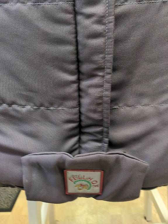 Sacchi a pelo: Fellhof Fusssack NP 230.- – Usato da Embrach venduto da Vza 1