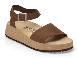 Sandale Papillio by Birkenstock braun Gr. 38 neu...