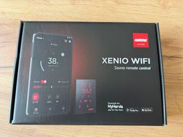 Harvia Xenio WiFi Sauna Fernsteuerung neu